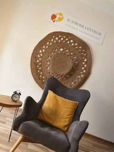 W Stronę Centrum - Psychoterapia Katowice - Gabinet Psychoterapii